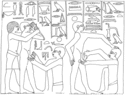 Thumbnail of 13.8. Circumcision scene